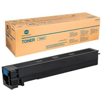 Foto principale Toner originale Minolta A0TM152 TN618K NERO