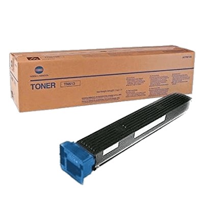 Foto principale Toner originale Minolta A0TM450 CIANO