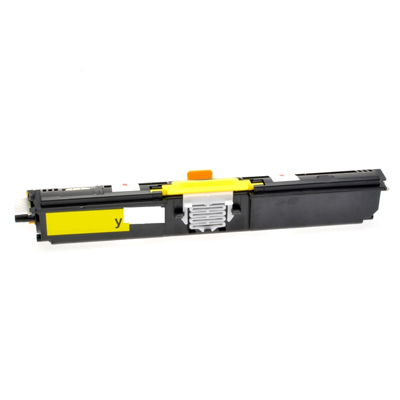 Foto principale Toner compatibile Minolta A0V306H GIALLO