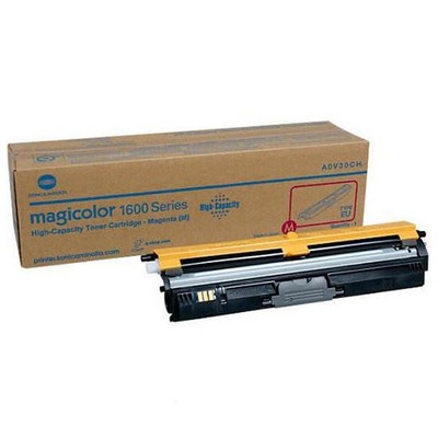 Foto principale Toner originale Minolta A0V30CH MAGENTA