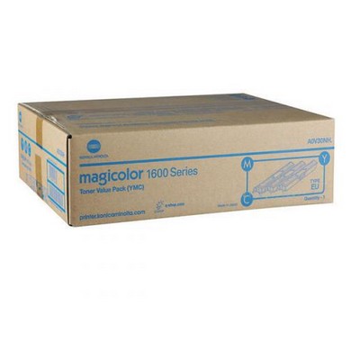 Foto principale Toner originale Minolta A0V30NH COLORE