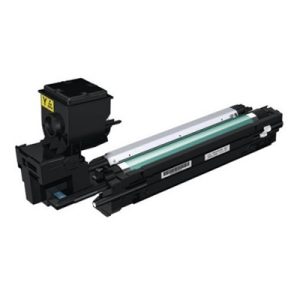 Foto principale Toner compatibile Minolta A0WG07H GIALLO