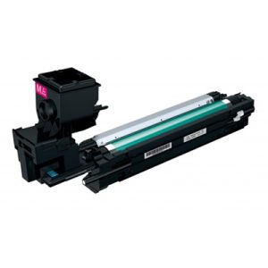 Foto principale Toner compatibile Minolta A0WG0DH MAGENTA