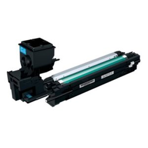 Foto principale Toner compatibile Minolta A0WG0JH CIANO