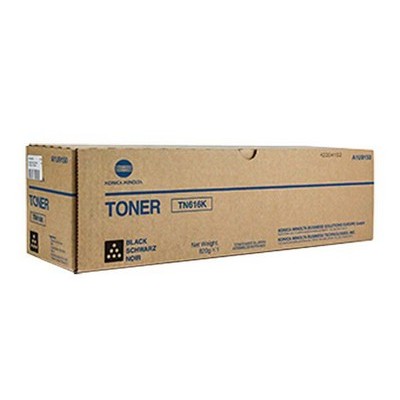 Foto principale Toner originale Minolta A1DY150 TN615K NERO