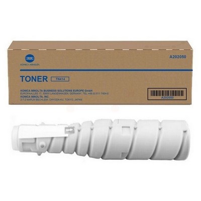 Foto principale Toner Minolta A202050 TN414 originale NERO