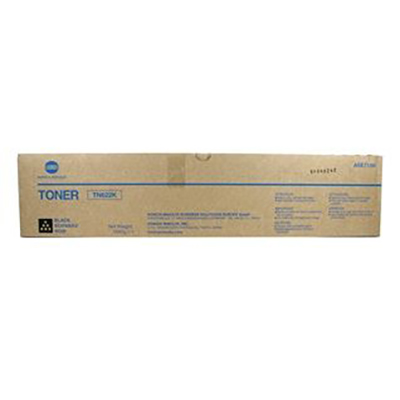 Foto principale Toner originale Minolta A5E7150 TN622K NERO