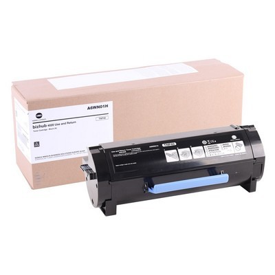 Foto principale Toner originale Minolta A6WN01H TNP40 NERO