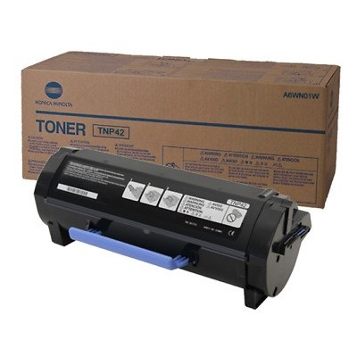 Foto principale Toner originale Minolta A6WN01W TNP42 NERO