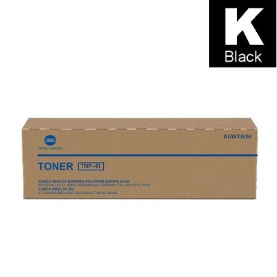 Foto principale Toner originale Minolta A6WT00H TNP41 NERO