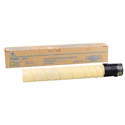 Foto principale Toner originale Minolta A8DA250 TN324Y GIALLO