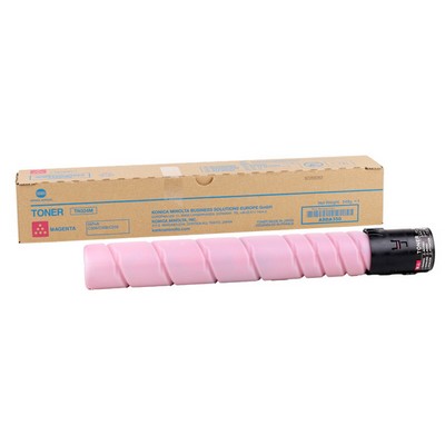 Foto principale Toner originale Minolta A8DA350 TN324M MAGENTA