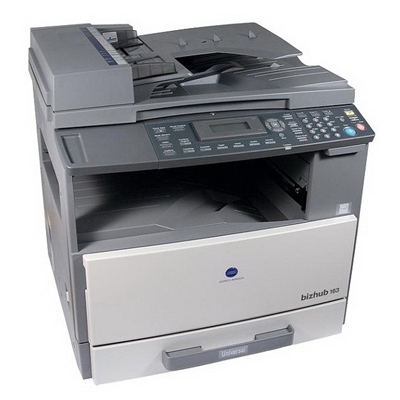 Prodotti e Toner Minolta BIZHUB 163