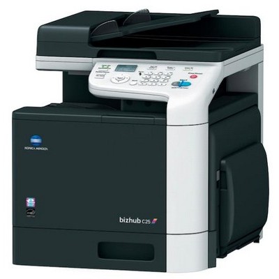 Prodotti e Toner Minolta BIZHUB C25