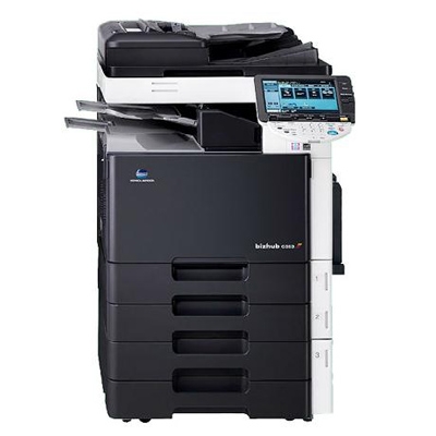 Prodotti e Toner Minolta BIZHUB C353