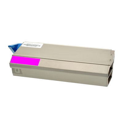 Foto principale Toner compatibile Oki 41304210 MAGENTA