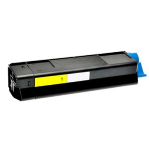 Foto principale Toner compatibile Oki 42127405 GIALLO