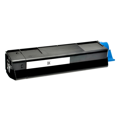 Foto principale Toner compatibile Oki 42127408 NERO