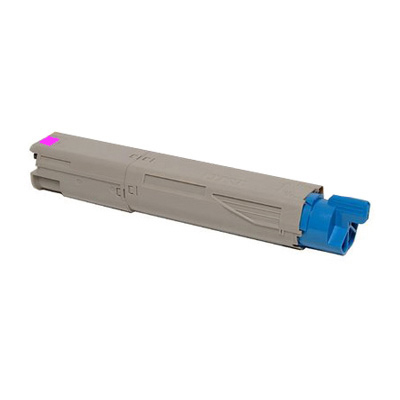 Foto principale Toner compatibile Oki 43324430 MAGENTA