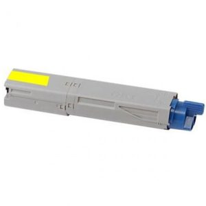 Foto principale Toner compatibile Oki 43459329 GIALLO