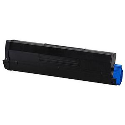 Foto principale Toner compatibile Oki 43502002 NERO