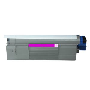 Foto principale Toner compatibile Oki 43865722 MAGENTA