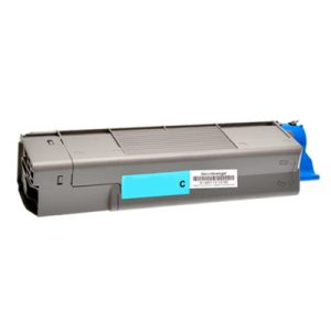 Foto principale Toner compatibile Oki 43865723 CIANO