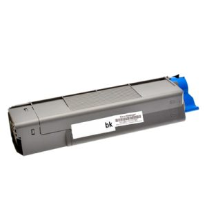 Foto principale Toner compatibile Oki 43865724 NERO