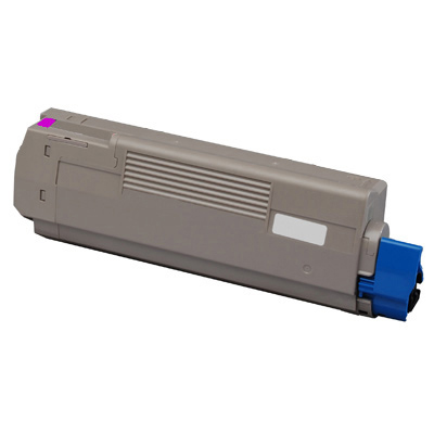 Foto principale Toner compatibile Oki 43872306 MAGENTA