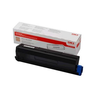 Foto principale Toner Oki 43979202 originale NERO