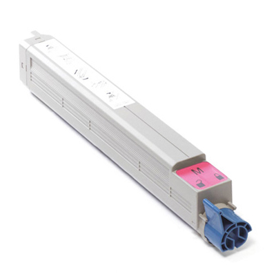 Foto principale Toner compatibile Oki 44036022 MAGENTA