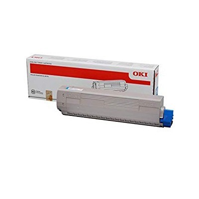 Foto principale Toner Oki 44036059 originale BIANCO