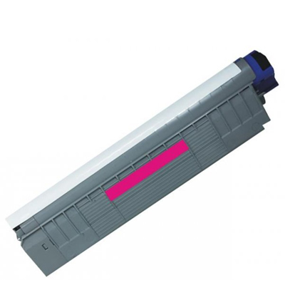 Foto principale Toner compatibile Oki 44059126 MAGENTA