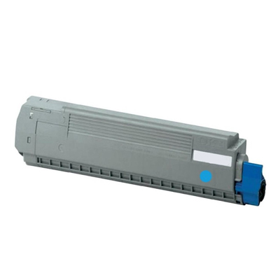 Foto principale Toner compatibile Oki 44059167 CIANO