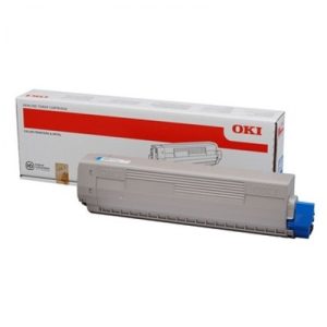 Foto principale Toner originale Oki 44059168 NERO