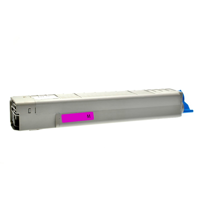 Foto principale Toner compatibile Oki 44059210 MAGENTA