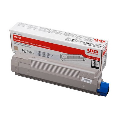 Foto principale Toner Oki 44059212 originale NERO