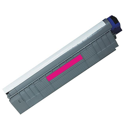 Foto principale Toner compatibile Oki 44059230 MAGENTA