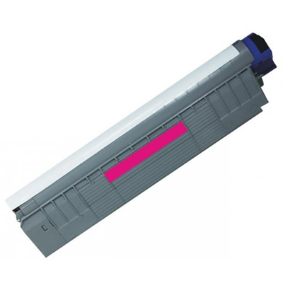 Foto principale Toner compatibile Oki 44059258 MAGENTA