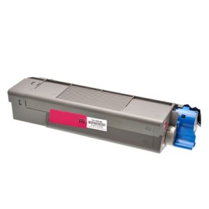 Foto principale Toner compatibile Oki 44315306 MAGENTA