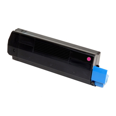 Foto principale Toner compatibile Oki 44315318 MAGENTA