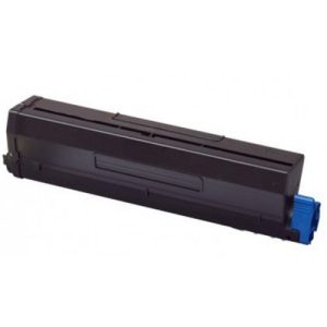 Foto principale Toner compatibile Oki 44469814 NERO