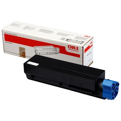 Foto principale Toner Oki 44574702 originale NERO