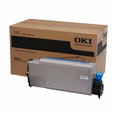 Foto principale Toner originale Oki 44661802 NERO