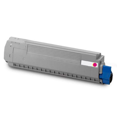 Foto principale Toner compatibile Oki 44844514 MAGENTA