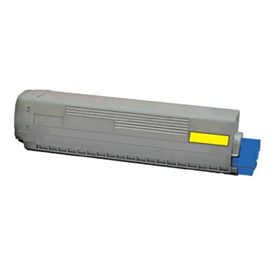 Foto principale Toner compatibile Oki 44844613 GIALLO