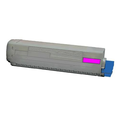 Foto principale Toner compatibile Oki 44844614 MAGENTA