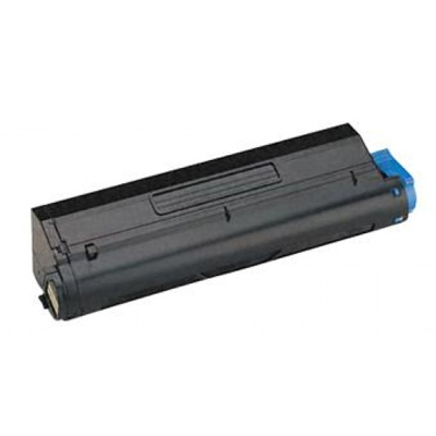 Foto principale Toner compatibile Oki 44917602 NERO