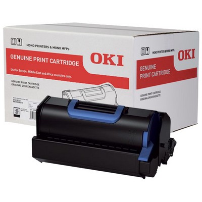 Foto principale Toner Oki 45488802 originale NERO