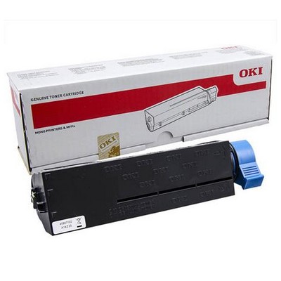 Foto principale Toner Oki 45807106 originale NERO